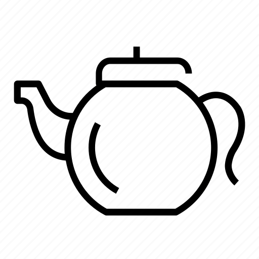 Coffee, pot, tea icon - Download on Iconfinder on Iconfinder