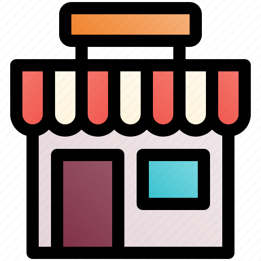 Shop, market, commercial, cafe, store icon - Download on Iconfinder