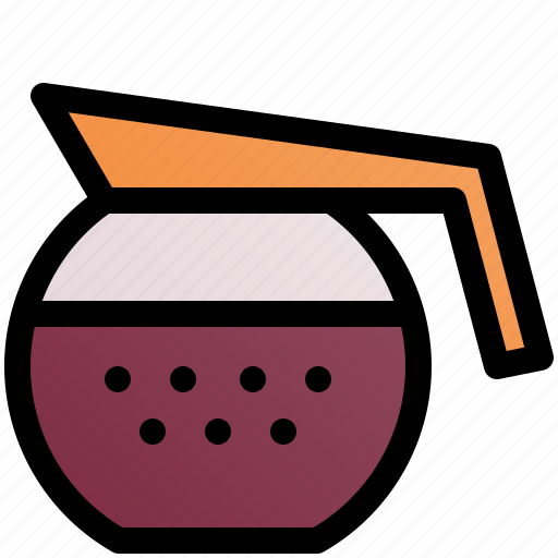 Coffee, pot, hot, drink, boil icon - Download on Iconfinder