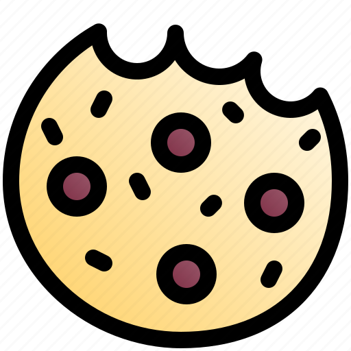Cookie, dessert, bake, biscuit, sweet icon - Download on Iconfinder