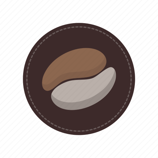 Beans, beverage, cafe, coffee, coffee time, cup icon - Download on Iconfinder