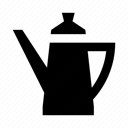 Americano, coffee, equipment, espresso, kettle, kitchenware, pot icon - Download on Iconfinder