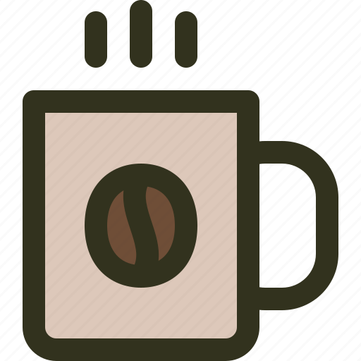 Mug, coffee, hot, aroma, drink icon - Download on Iconfinder