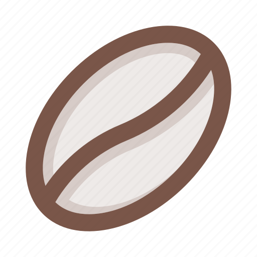 Coffee, bean, grain icon - Download on Iconfinder