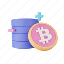 bitcoin, database 