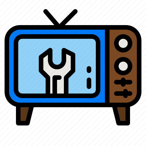 Electronics, furniture, household, fix, wrench icon - Download on Iconfinder