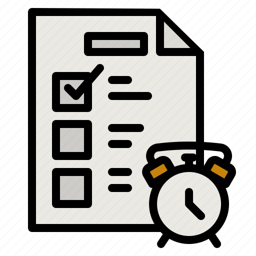 Exam, test, checklist, elearning, online icon - Download on Iconfinder
