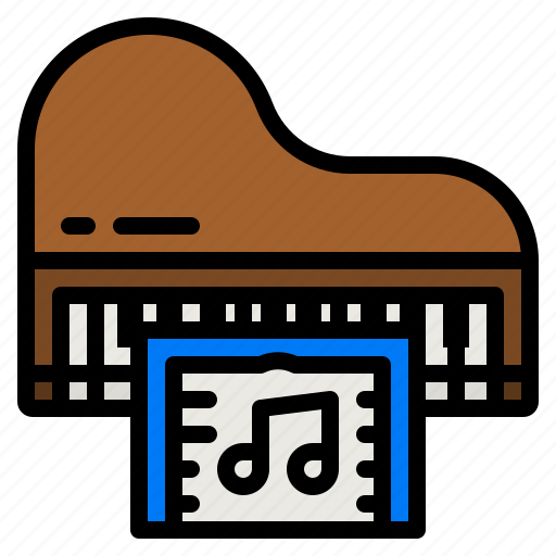 Music, guitar, love, orchestra, acoustic icon - Download on Iconfinder