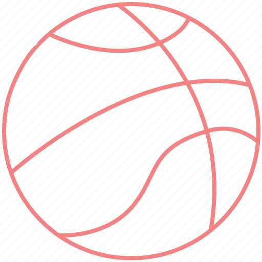 Basketball, college, games, outline, sports icon - Download on Iconfinder