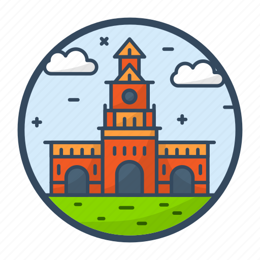Catedral, colombian, temple, monument, chapel, landmark icon - Download on Iconfinder