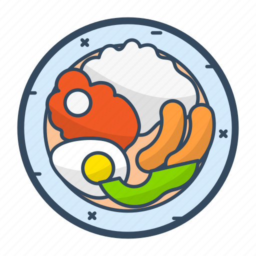 Food, street, egg, arepes, fried, breakfast icon - Download on Iconfinder