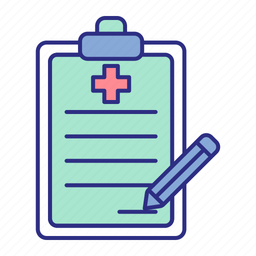 Medical, record icon - Download on Iconfinder on Iconfinder