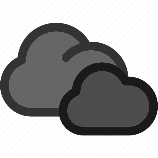 Cloud, cloudy, forecast icon - Download on Iconfinder