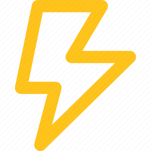Forecast, lightning, storm, thunder, thunderbolt icon - Download on Iconfinder
