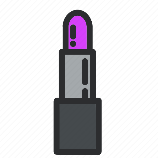 Beauty, lip, lipstick, make, makeup, stick, up icon - Download on Iconfinder