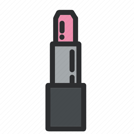 Beauty, lip, lipstick, make, makeup, stick, up icon - Download on Iconfinder