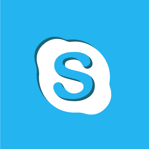 Social, skype icon - Free download on Iconfinder