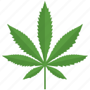 canabis, drug, leaf, plant