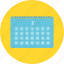calendar, desk calendar, interior, month, plan, scadule, work 