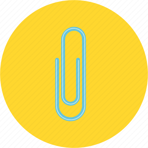 Bookmark, clip, paperclip icon - Download on Iconfinder
