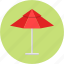 beach umbrella, hotel, parasol, patio umbrella, pool, rest, water park 