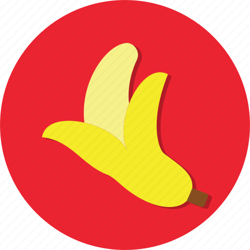 Banana, food, fruit, health, healthy icon - Download on Iconfinder