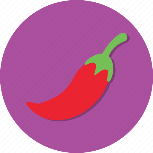 Chili, food, hot, vegetable, fruit icon - Download on Iconfinder