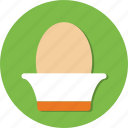 bowl, egg, food, cooking