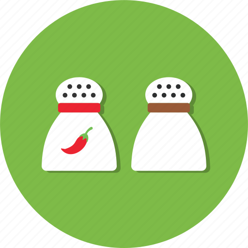 Chili, food, salt, spices, cooking, kitchen icon - Download on Iconfinder