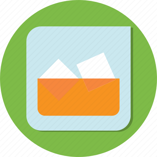 Cold, cup, drink, glass, ice, thirsty, water icon - Download on Iconfinder