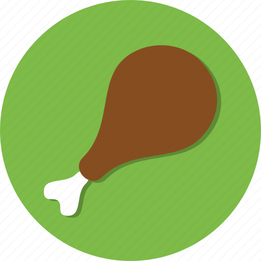 Eat, food, meal, meat icon - Download on Iconfinder