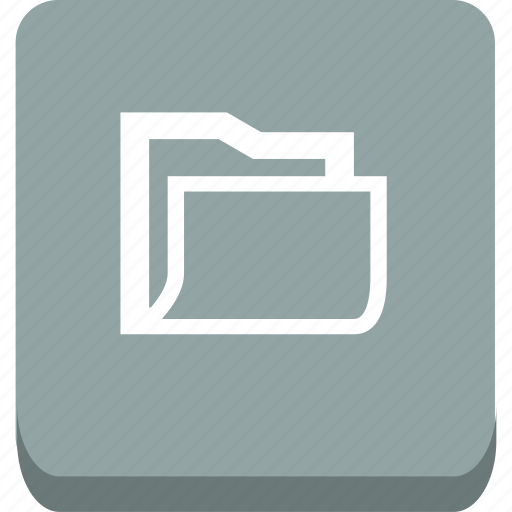 Put, create, folder, empty icon - Download on Iconfinder