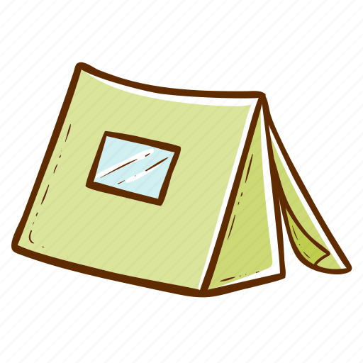 Camping, tent, outdoor, camp, vacation, holiday icon - Download on Iconfinder
