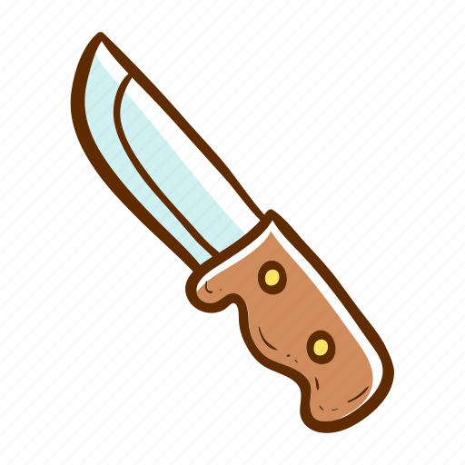 Knife, tool, outdoors, camping icon - Download on Iconfinder