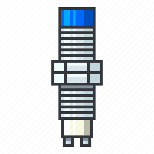 Capacitive sensors, electronicparts, inductive sensors, magnetic sensor, photoelectric sensor, proximity sensor icon - Download on Iconfinder