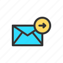 email, forward, forwarding, mail, send, sending