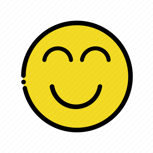 Happy, ok, smile icon - Download on Iconfinder on Iconfinder