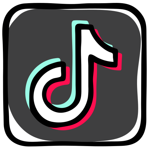 Tiktok app logo png
