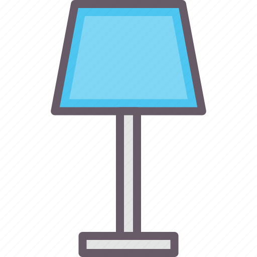 Accessories, home, homelamp icon - Download on Iconfinder