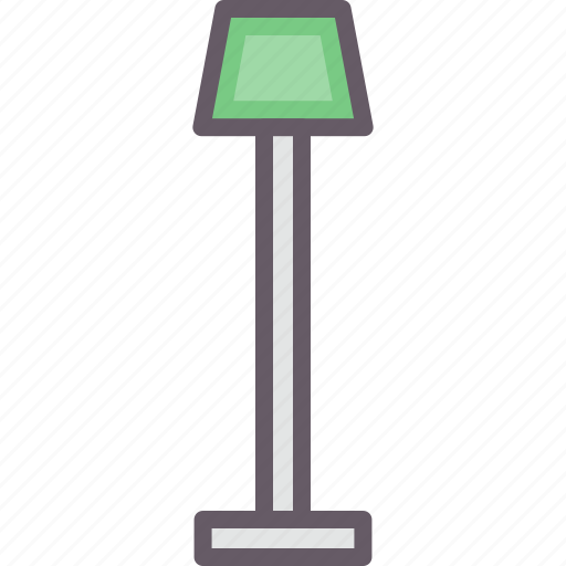 Accessories, home, lamp, light icon - Download on Iconfinder