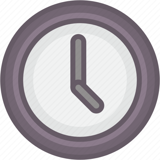 Accessories, clock, home, ticker icon - Download on Iconfinder