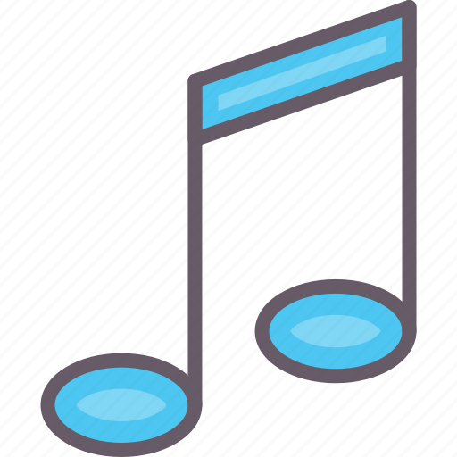 Music, note, sing, song icon - Download on Iconfinder