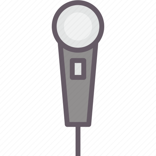 Microphone, music, record, singing icon - Download on Iconfinder