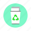 dustbin, recycle, reuse, trash 