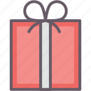 cadeau, giveaway, present, shopping