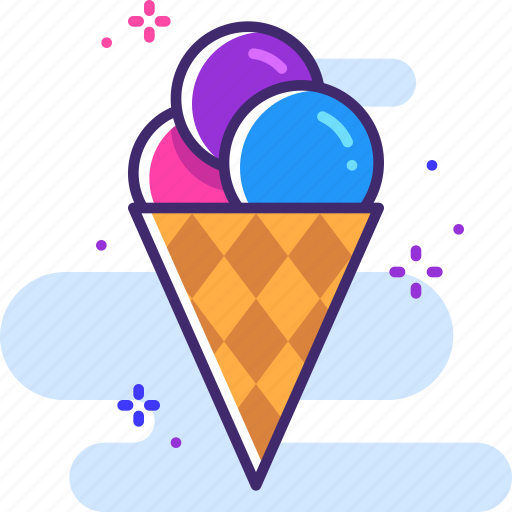 Dessert, ice, icecream icon - Download on Iconfinder
