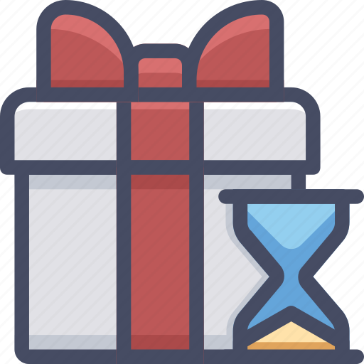 Delivery, wait, box, cargo, gift, shipping icon - Download on Iconfinder