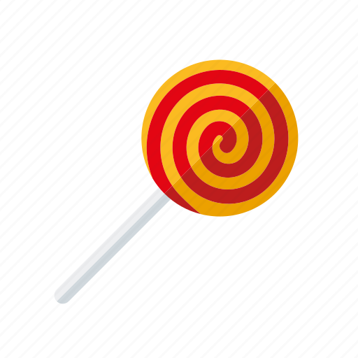Candy, hard candy, lollipop, lolly, spiral, sweets, swirl icon - Download on Iconfinder