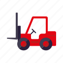 cargo, forklift, industry, logistics, shipping, transport, vehicle