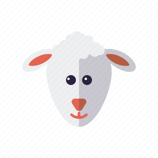 Animal, cattle, easter, holidays, lamb, religion, sheep icon - Download on Iconfinder